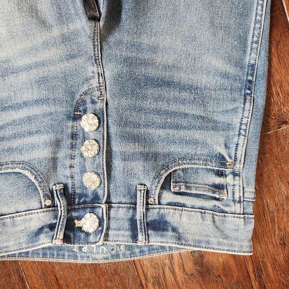 White House Black Market Jeans White House Black Market High Rise